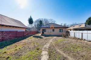 Casă nouă - 2800 mp teren - imagine 13