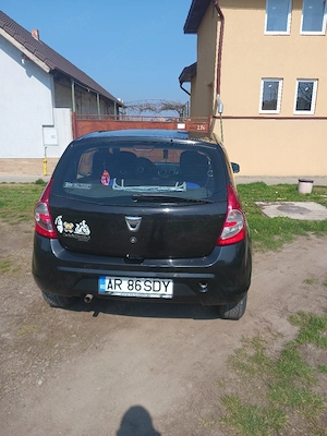 vand sandero  - imagine 3