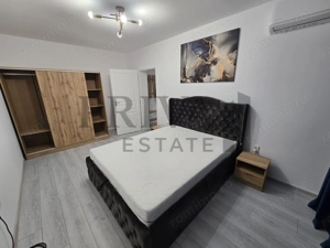 Apartament mobilat 2 camere, 53 mp, 2 parcări,Giroc - imagine 4