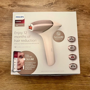 NOU Epilator IPL Philips Lumea Seria 9900 BRI977 00