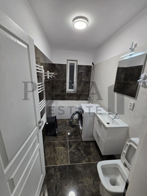 Apartament mobilat 2 camere, 53 mp, 2 parcări,Giroc - imagine 7