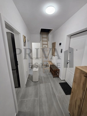 Apartament mobilat 2 camere, 53 mp, 2 parcări,Giroc - imagine 8