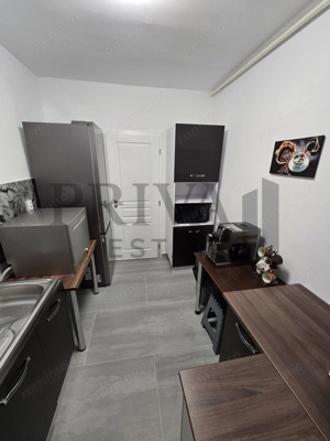 Apartament mobilat 2 camere, 53 mp, 2 parcări,Giroc - imagine 6