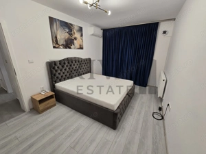 Apartament mobilat 2 camere, 53 mp, 2 parcări,Giroc - imagine 3