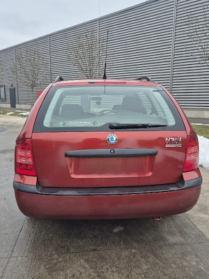 Skoda Octavia 2004 - oferta 10% reducere pana în 10 aprilie - imagine 8