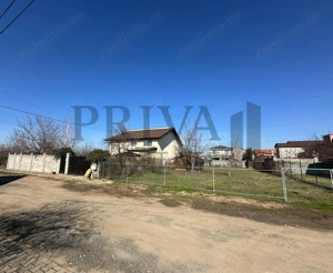 Teren intravilan, 600 mp, fs 16 m, cental Dumbrăvița - imagine 3