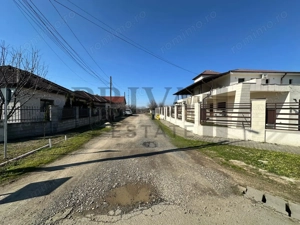 Teren intravilan, 600 mp, fs 16 m, cental Dumbrăvița - imagine 12