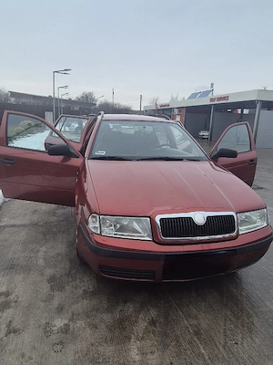 Skoda Octavia 2004 - oferta 10% reducere pana în 10 aprilie - imagine 6