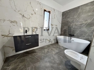 Duplex modern 4 camere, 2 bai, Mosnita Noua - imagine 7