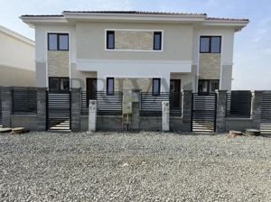 Duplex modern 4 camere, 2 bai, Mosnita Noua - imagine 8