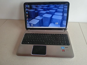 Laptop HP DV6-6B55 display 15,6 Procesor I7-2670qm ram 8gb SSHD 500gb