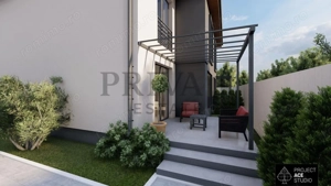 Duplex premium 4 camere, bucătărie închisă, Giroc - imagine 6
