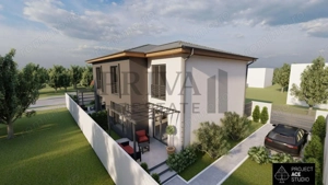 Duplex premium 4 camere, bucătărie închisă, Giroc - imagine 3