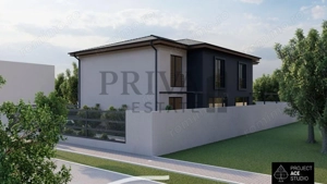 Duplex premium 4 camere, bucătărie închisă, Giroc - imagine 4