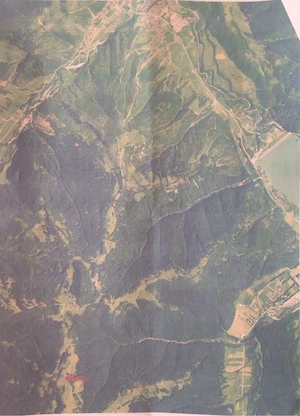 Teren extravilan Brasov Sacele 