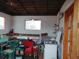 Casa caramida, 95.000 euro, 187mp, gaze, apa, electricitate, 4 camere+anexe , Valea Calugareasca,  - imagine 7