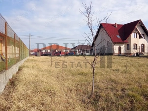 Teren intravilan, 738 mp, fs 16.5 ml, Sag - imagine 2