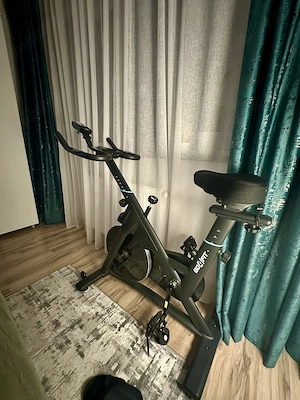 Bicicleta Spinning Magnetica GO4FIT
