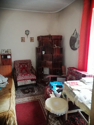 Casa caramida, 95.000 euro, 187mp, gaze, apa, electricitate, 4 camere+anexe , Valea Calugareasca,  - imagine 9