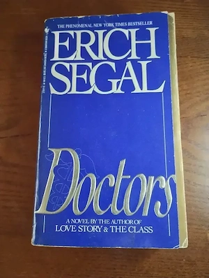127. Carte, Doctors, Erich Segal