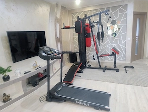 De vânzare aparat fitness și bandă de alergat  - imagine 4