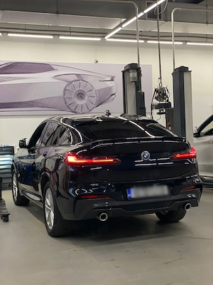 Bmw X4 G02 Xdrive M 2019 - imagine 3