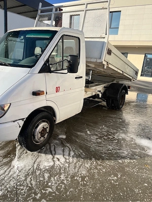 Mercedes sprinter 616 basculabil - imagine 3