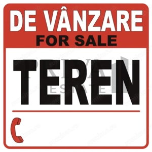 Teren intravilan 600 mp, fs 20 ml, Sacalaz