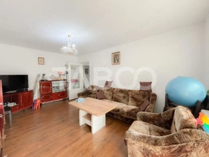 Apartament cu 4 camere de vanzare decomandate cartier Marasti - imagine 2