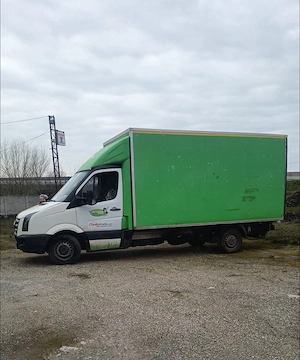 Crsfter 2.5 cub cu lift  - imagine 2