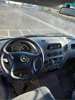 Mercedes sprinter 616 basculabil - imagine 5