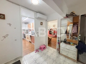 Apartament cu 4 camere de vanzare decomandate cartier Marasti - imagine 9