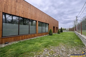 Hala productie premium+pachet afacere, domeniu de 4.700 mp teren,Solovastru, Mures