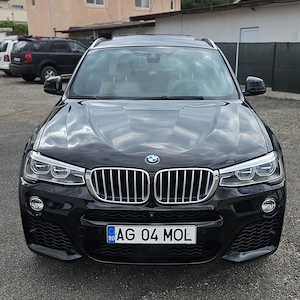 BMW X4 xDrive35d AT M Sport - imagine 5