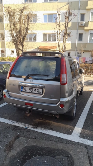 Vand Nissan Xtrail 2007 - imagine 2