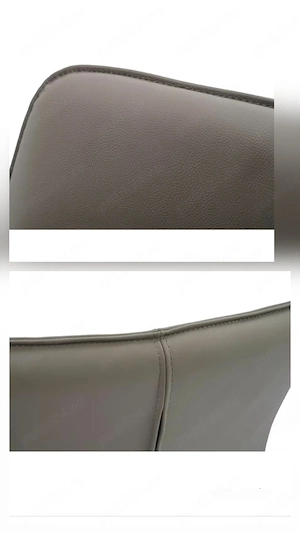 Scaune din piele - imagine 4