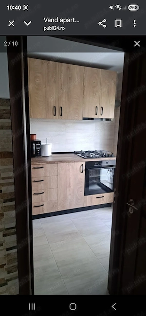 Apartament 2 camere decomandat Bucur Obor - imagine 9