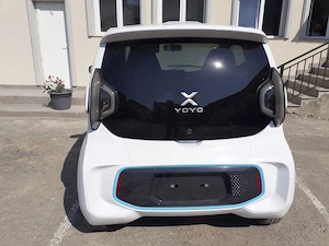 Autoturism electric XEV YOYO nou - imagine 4