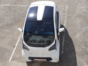 Autoturism electric XEV YOYO nou