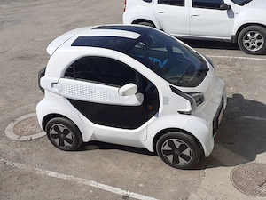 Autoturism electric XEV YOYO nou - imagine 2