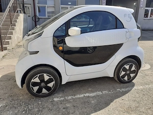 Autoturism electric XEV YOYO nou - imagine 3