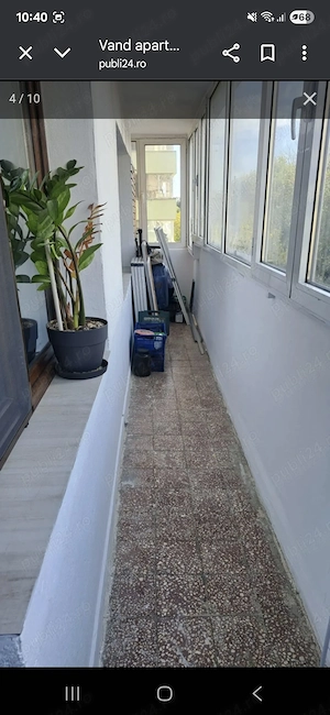 Apartament 2 camere decomandat Bucur Obor - imagine 7