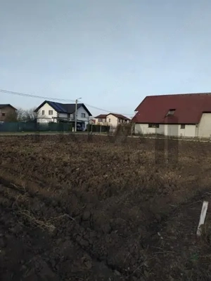 Teren intravilan, 600 mp, 2 fronturi, Dudeștii Noi - imagine 2