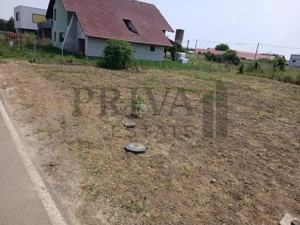 Teren intravilan, 600 mp, 2 fronturi, Dudeștii Noi - imagine 3