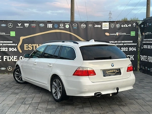 BMW 520 D * an 2010 * 2.0 Diesel * 177 CP * Euro 5 * LIVRARE GRATUITA!!! - imagine 4