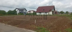 Teren intravilan, 600 mp, 2 fronturi, Dudeștii Noi