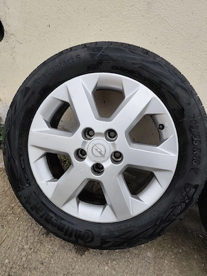 Jante +Anvelope Opel - imagine 9