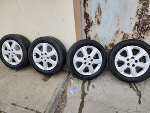 Jante +Anvelope Opel - imagine 2