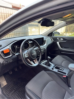 Kia xCeed 1.5 T-gdi City 2022 - imagine 7
