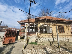 Vânzare casă și teren intravilan în comuna Arcani, sat Câmpofeni - imagine 3
